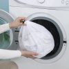 4pcs Laundry Mesh Bags Set – Durable Wash Bags for Delicates, Clothes & Lingerie Protection