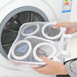 laundry mesh shoe bag