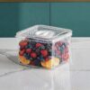 Acrylic Fridge Storage Box