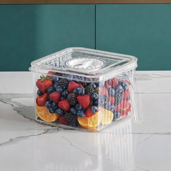 Acrylic Fridge Storage Box