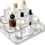 Acrylic Perfume Display Rack