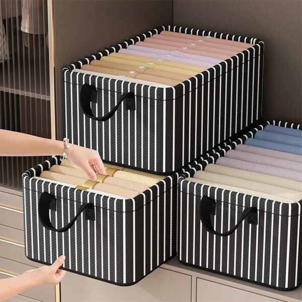 Collapsible Wardrobe Organizer Collapsible Wardrobe Organizer