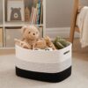 Cotton Rope Storage Basket
