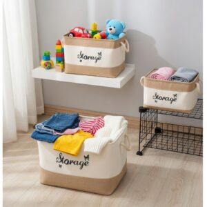 Foldable Storage Organizer
