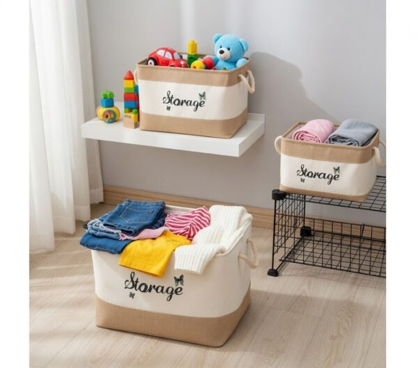 Foldable Storage Organizer