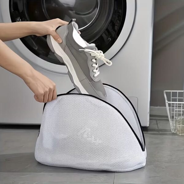 Shoe Laundry Mesh Bag