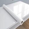 Plain White Contact Paper