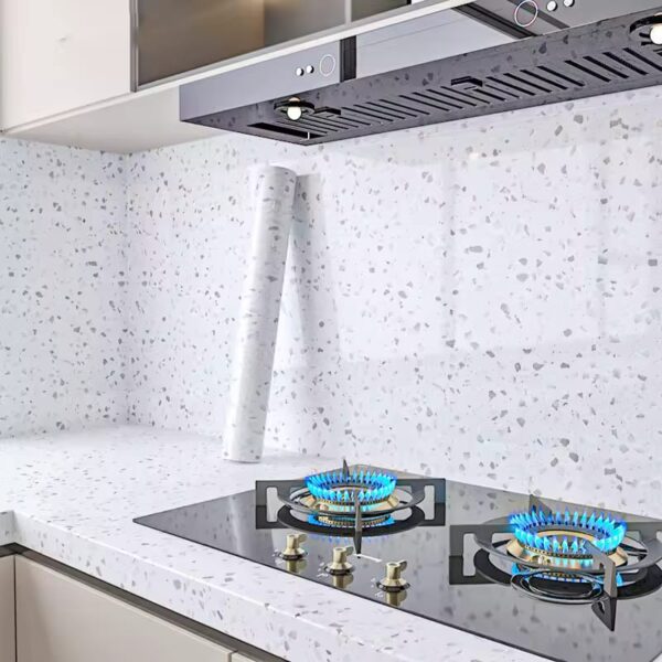 Terrazzo Profile Contact Paper Terrazzo Profile Contact Paper