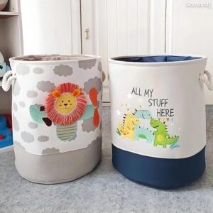 Toys and Clothes Storage Basket Toys and Clothes Storage Basket