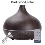 Ultrasonic Humidifier & Diffuser