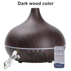 Ultrasonic Humidifier & Diffuser
