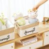 Foldable Storage Organizer – Quality Large Fabric Closet & Home Storage Box