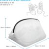 Large Shoe Laundry Mesh Bag