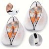 Large Shoe Laundry Mesh Bag – Washing Machine Shoe Protector