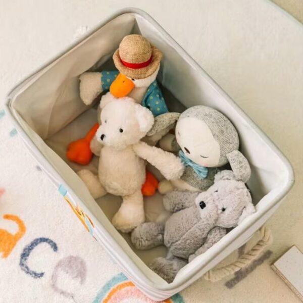 WhatsApp Image 2026-03-06 at 13.07.30 (3) Toys and Clothes Storage Organizer – Quality Foldable Multipurpose Storage Bin