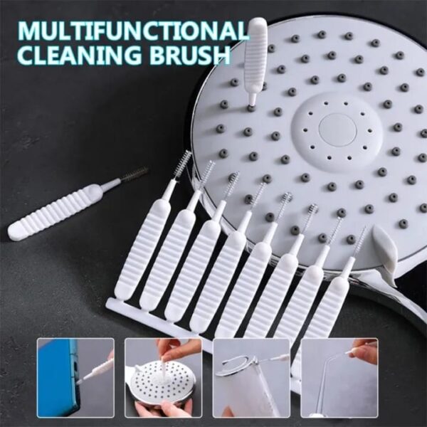 WhatsApp Image 2026-03-18 at 15.43.49 (3) 10Pc Shower Head Cleaning Brush – Versatile Anti-Clog Nozzle Cleaning Tool Set