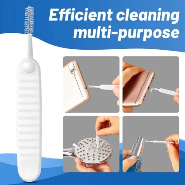 WhatsApp Image 2026-03-18 at 15.43.50 (2) 10Pc Shower Head Cleaning Brush – Versatile Anti-Clog Nozzle Cleaning Tool Set