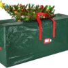 Christmas Tree Storage Bag – Extra Large Durable Waterproof Holiday Tree Organizer