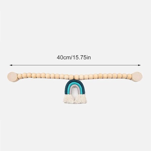 WhatsApp Image 2026-04-13 at 15.34.51 Bohemian Magnetic Curtain Holders – Decorative Wooden Bead Curtain Tiebacks (No Drilling Required)