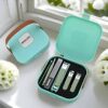 WhatsApp Image 2026-04-20 at 21.16.48 6pcs Nail Clipper Set – Stainless Steel Manicure & Pedicure Kit with Portable Case