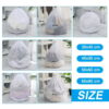 WhatsApp Image 2026-04-20 at 21.24.14 (2) 4pcs Laundry Mesh Bags Set – Drawstring Wash Bags for Delicates, Clothes & Lingerie Protection
