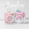Laundry Mesh Shoe Bag – Washing Machine Shoe Protector Bag with Zipper (Reusable & Durable)