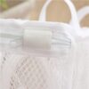 Laundry Mesh Shoe Bag – Washing Machine Shoe Protector Bag with Zipper (Reusable & Durable)