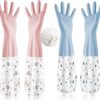 WhatsApp Image 2026-04-20 at 23.47.46 Reusable Latex Washing Gloves – Pair of Durable Non-Slip Cleaning Gloves for Kitchen & Household Use