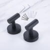 WhatsApp Image 2026-04-24 at 12.45.19 2pcs Bathroom Towel Hooks – Durable Wall-Mounted Screw Fix Hooks for Towels, Robes & Accessories