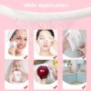 100pcs Mini Compressed Towel Capsules – Portable Disposable Travel Towels (Expand with Water)