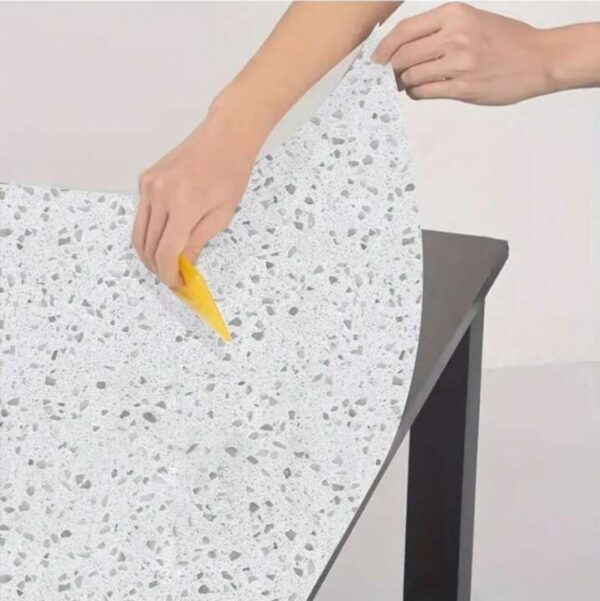 WhatsApp Image 2026-05-28 at 11.48.40 Terrazzo Profile Contact Paper – Quality Waterproof Self-Adhesive Terrazzo Wallpaper for Cabinets, Countertops & Shelves