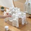 Clear Acrylic Storage Basket