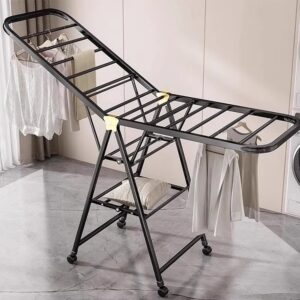 Foldable Laundry Drying Rack