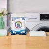 Fabric Color Absorber Sheets – Prevent Color Bleeding & Protect Laundry Colors With These Fabric Color Catchers - 50 Sheets