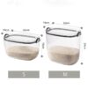 WhatsApp Image 2026-06-21 at 14.36.49 (2) Large Airtight Acrylic Storage Container – Clear Food Storage Canister for Rice, Flour, Cereals & Pantry Organization-5Kg & 10Kg