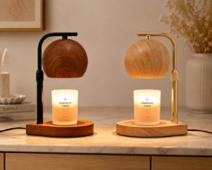Electric Candle Warmer Lamp (2) Electric Candle Warmer Lamp
