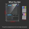 Magnetic Chore Planner Magnetic Chore Planner