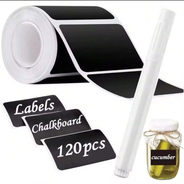 Self-Adhesive Label Stickers