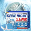 Washing Machine Cleaning Tablets