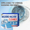 Washing Machine Cleaning Tablets – Deep Clean Descaler & Odour Remover - 12 Tablets