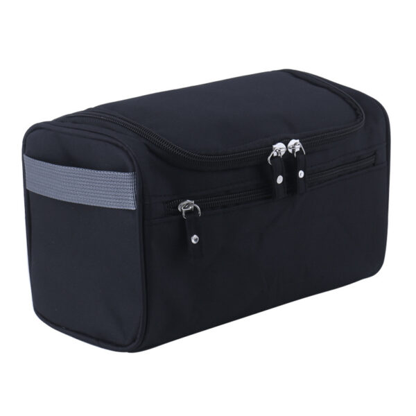 Premium Quality Toiletry Bag – Large Capacity Travel Toiletry Organizer for Men & Women