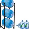 3-Tier Water Bottle Rack