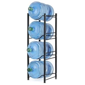 4-Tier Water Bottle Rack