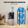 3-Tier Water Bottle Rack – Sturdy Space-Saving Bottle & Water Jug Organizer
